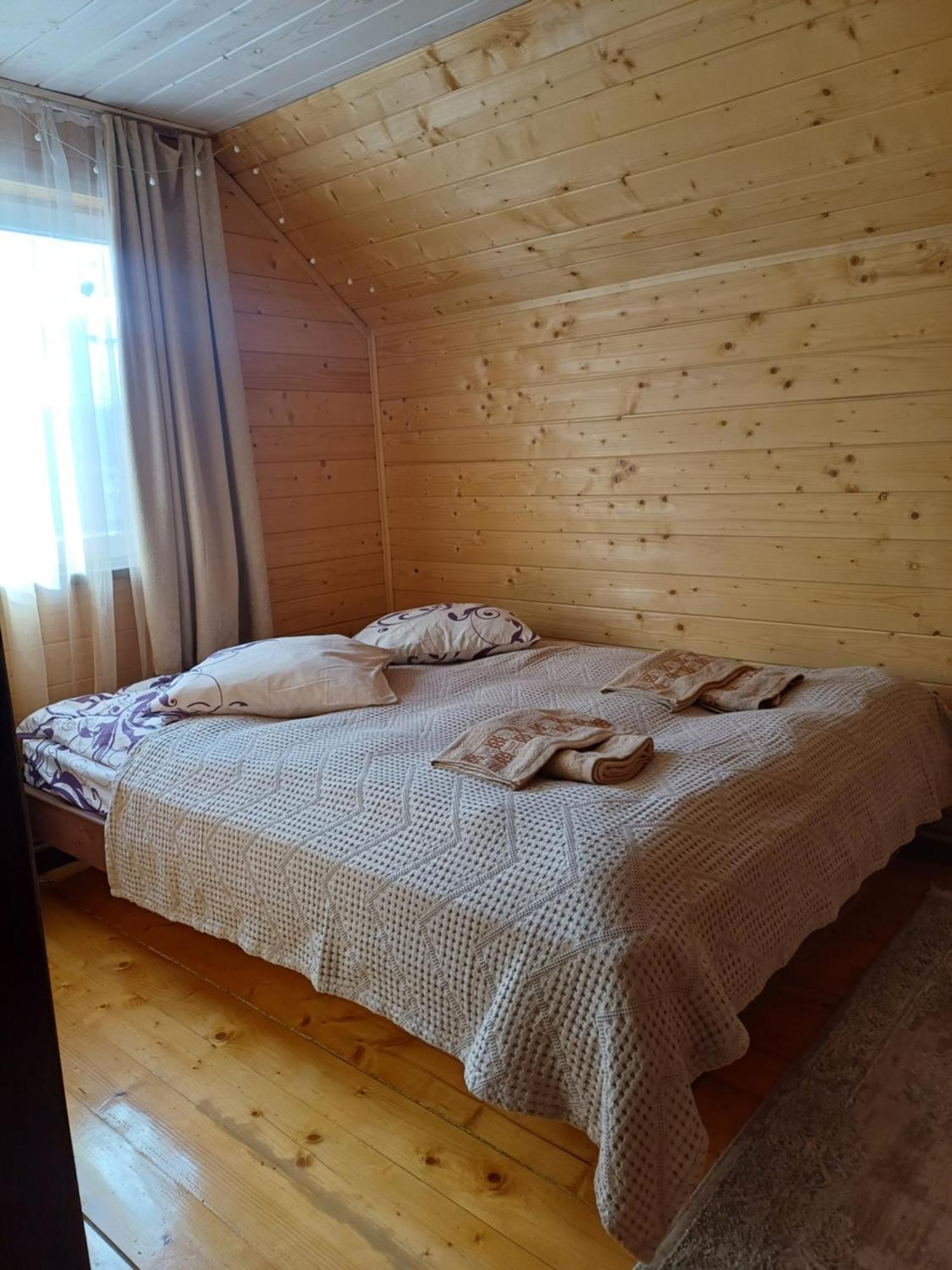 Карпатський Котедж Karpatian Cottage 沃罗赫塔 外观 照片