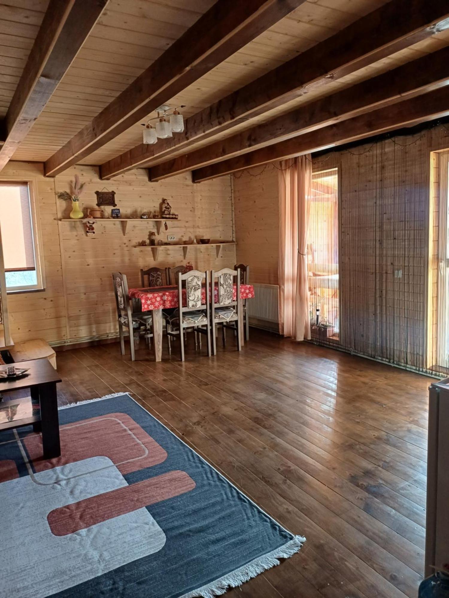 Карпатський Котедж Karpatian Cottage 沃罗赫塔 外观 照片