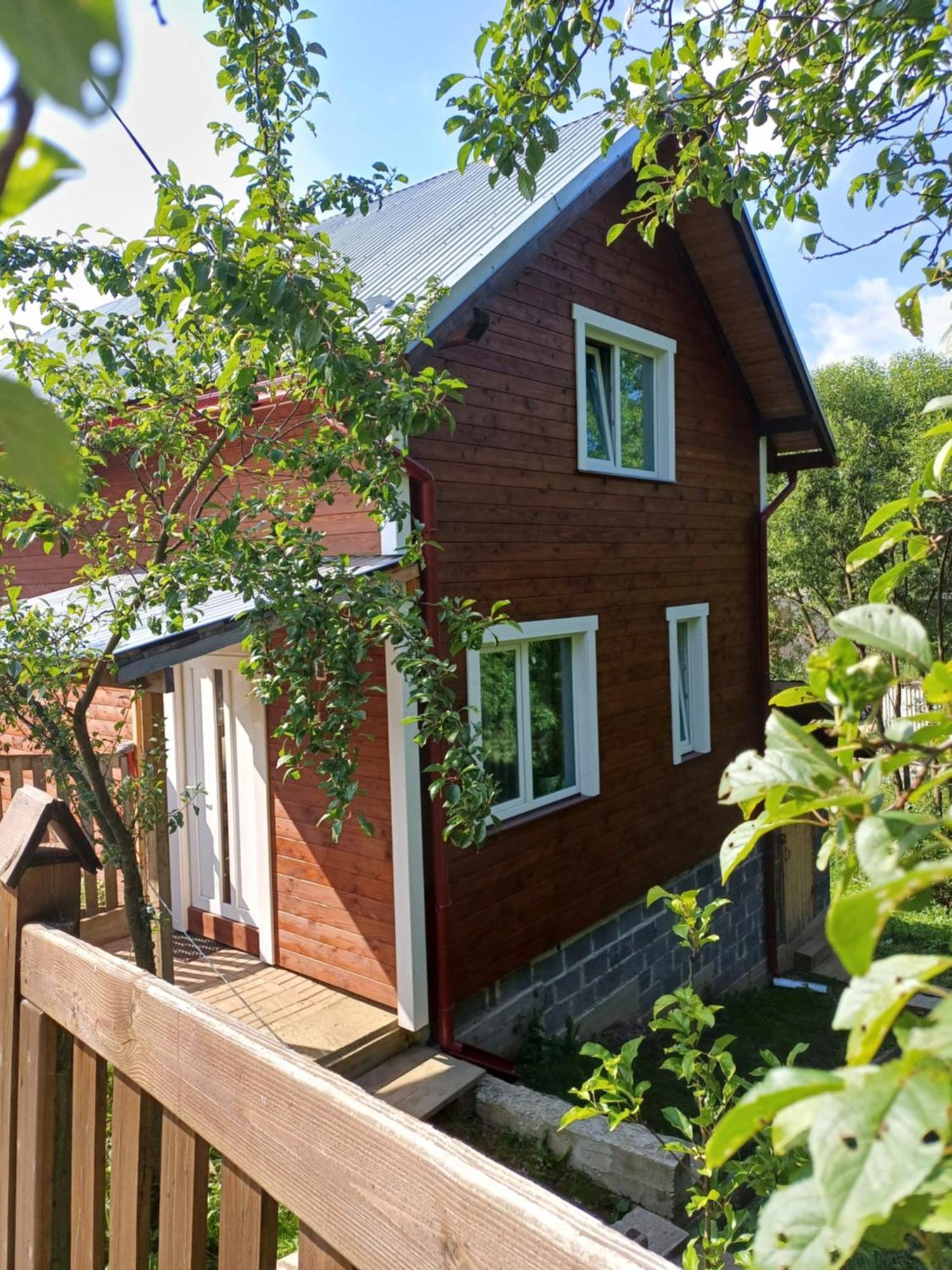 Карпатський Котедж Karpatian Cottage 沃罗赫塔 外观 照片