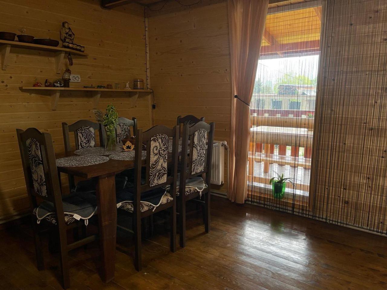 Карпатський Котедж Karpatian Cottage 沃罗赫塔 客房 照片