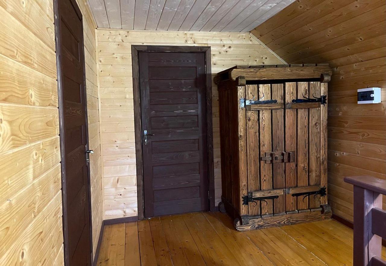 Карпатський Котедж Karpatian Cottage 沃罗赫塔 客房 照片