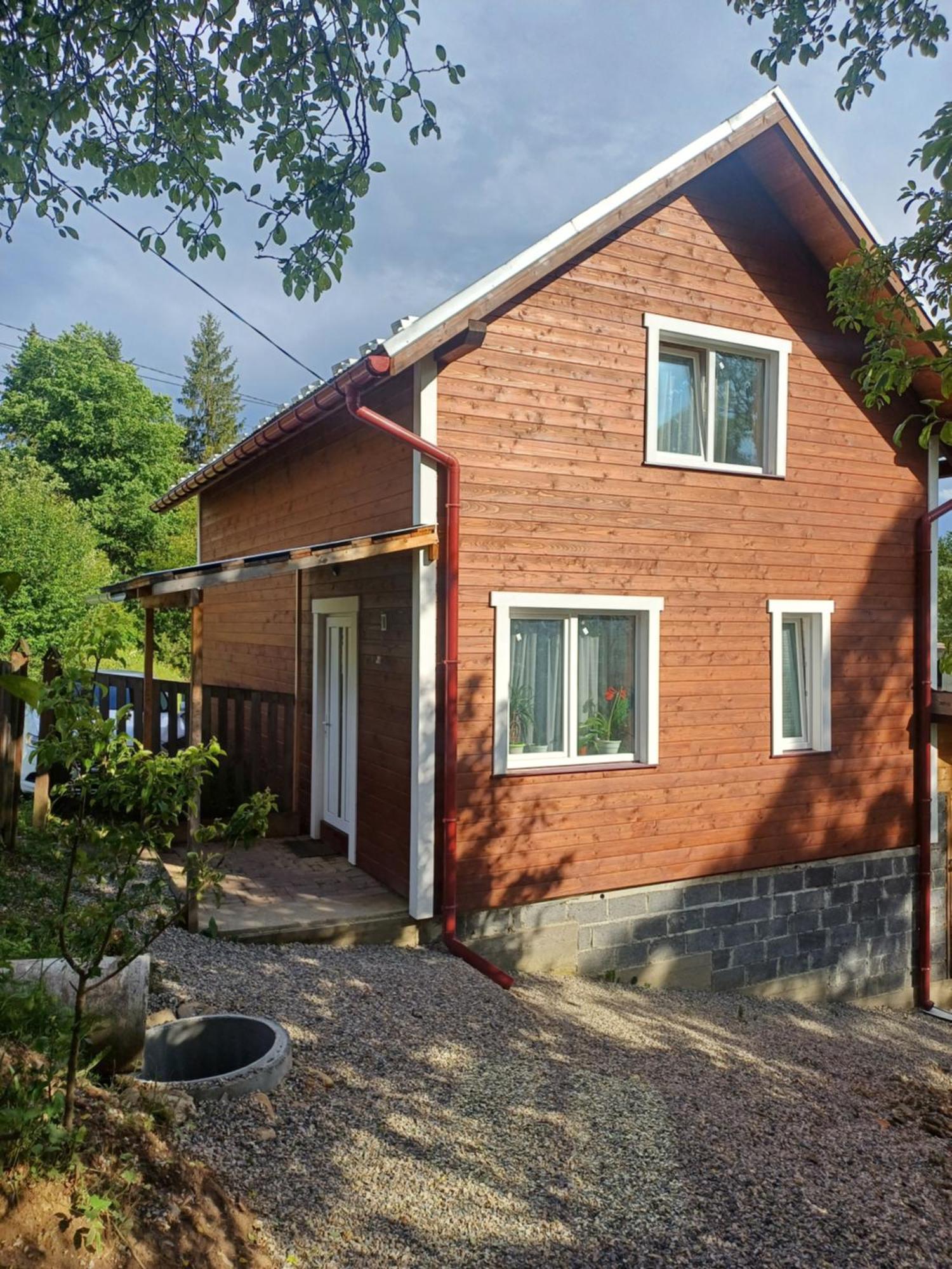 Карпатський Котедж Karpatian Cottage 沃罗赫塔 外观 照片