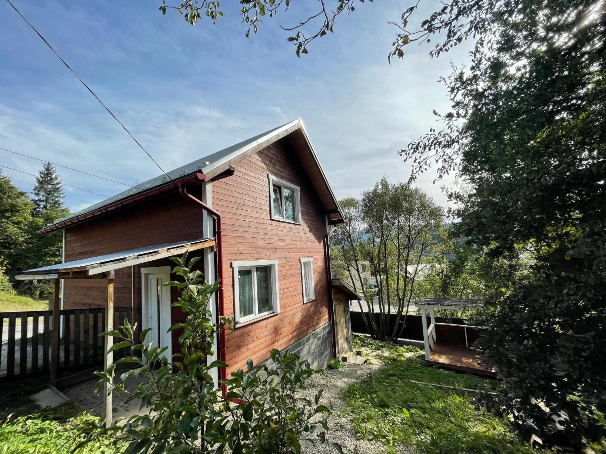 Карпатський Котедж Karpatian Cottage 沃罗赫塔 外观 照片