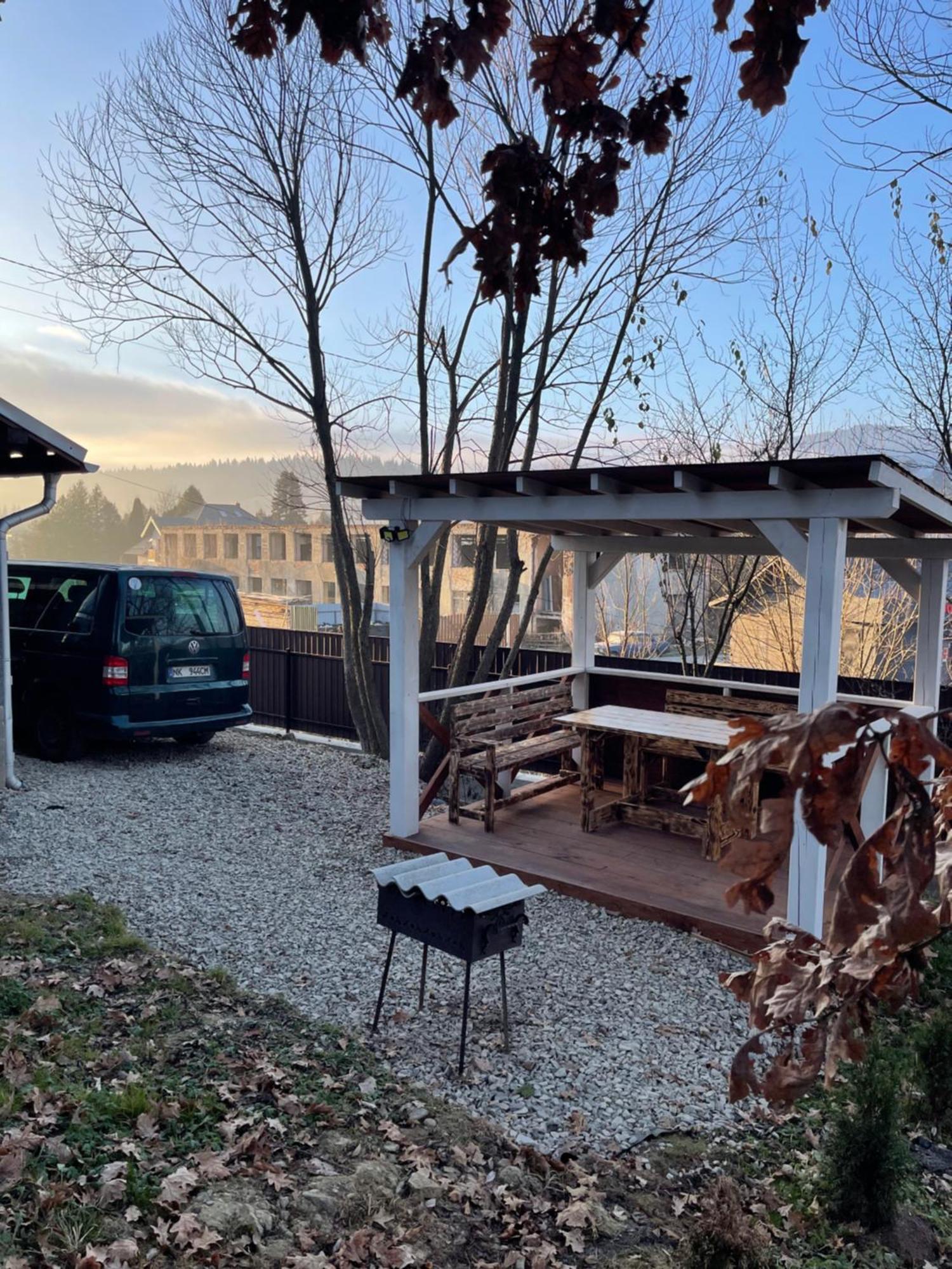 Карпатський Котедж Karpatian Cottage 沃罗赫塔 外观 照片