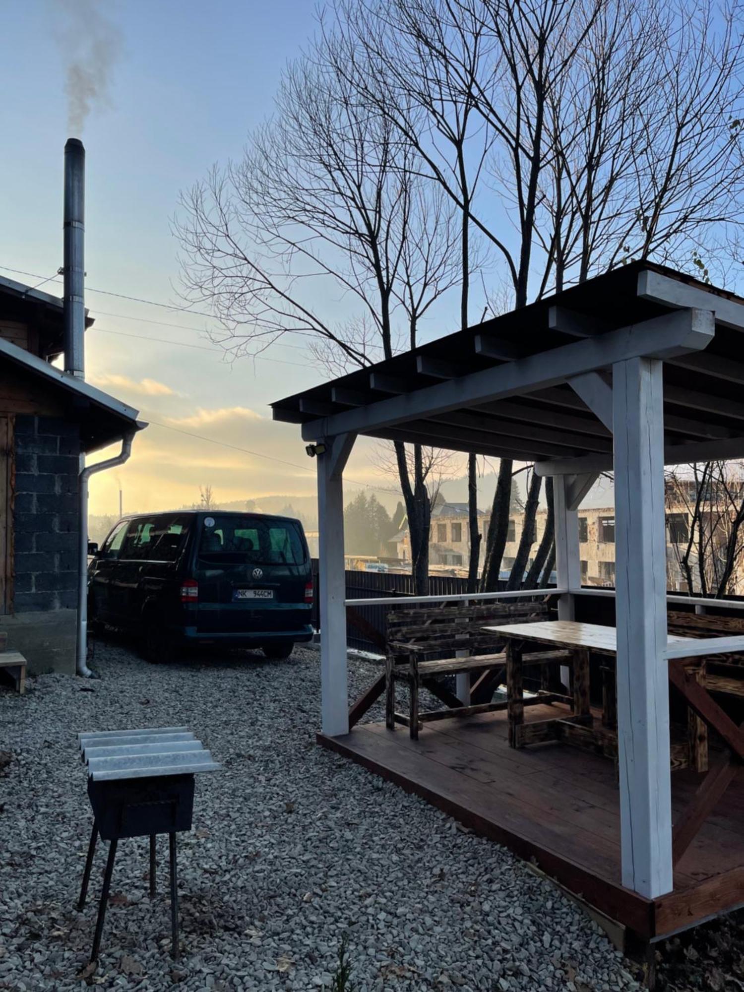 Карпатський Котедж Karpatian Cottage 沃罗赫塔 外观 照片