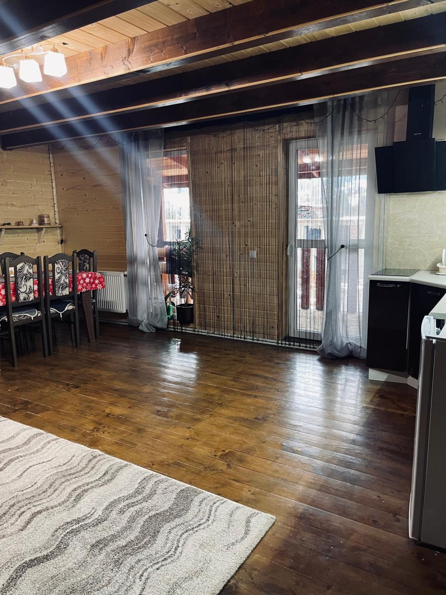 Карпатський Котедж Karpatian Cottage 沃罗赫塔 外观 照片