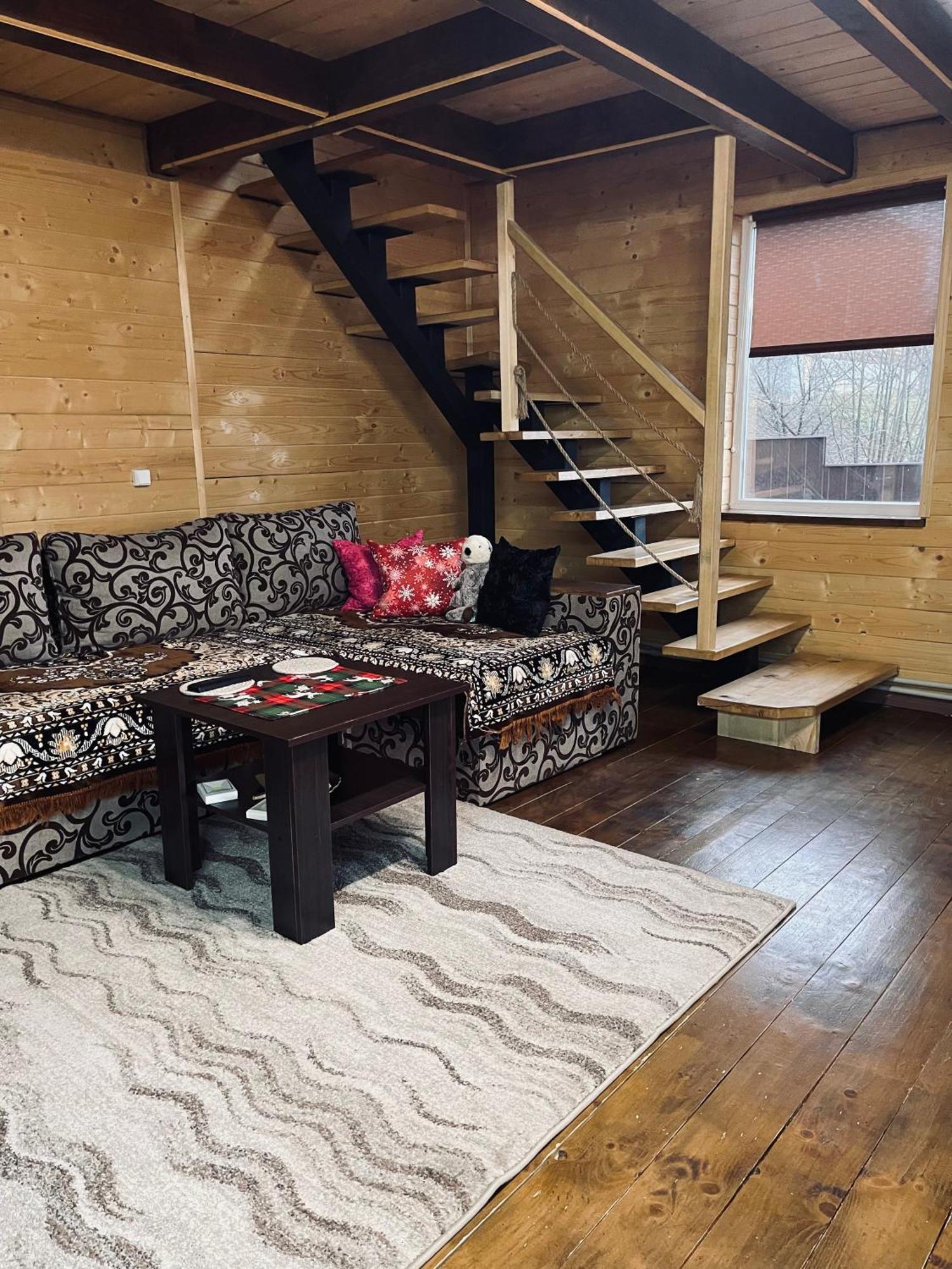 Карпатський Котедж Karpatian Cottage 沃罗赫塔 外观 照片