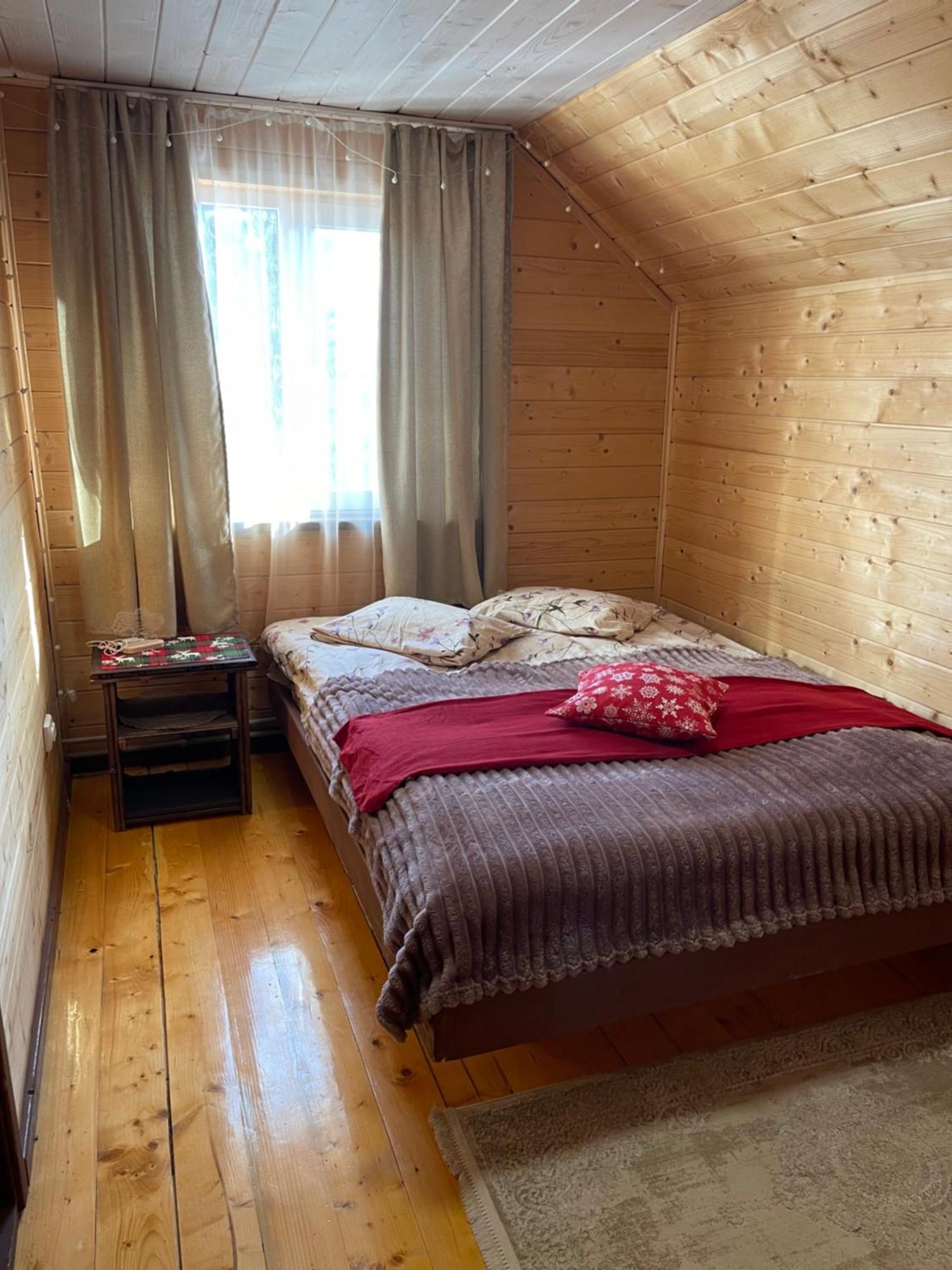 Карпатський Котедж Karpatian Cottage 沃罗赫塔 外观 照片