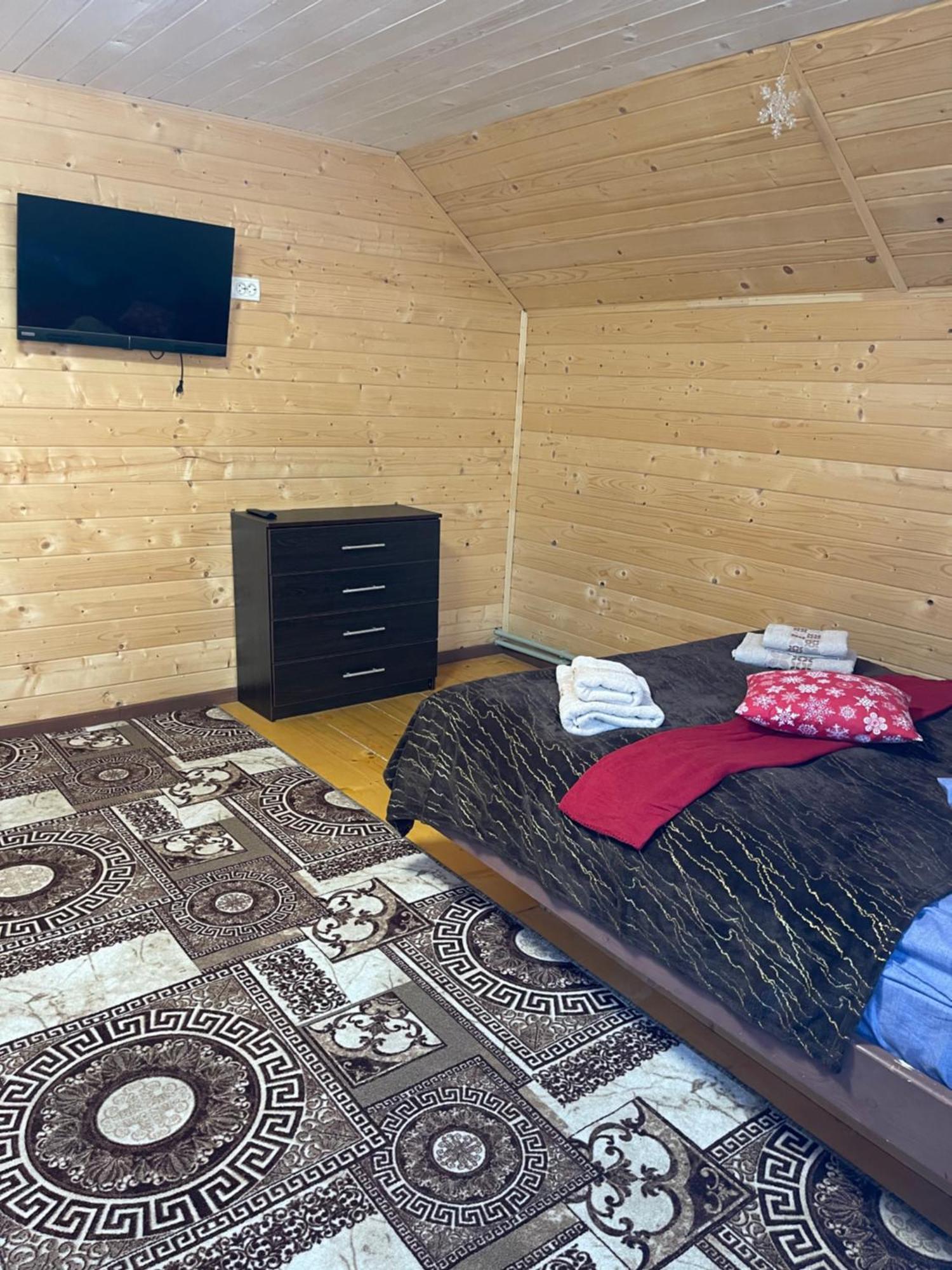 Карпатський Котедж Karpatian Cottage 沃罗赫塔 外观 照片