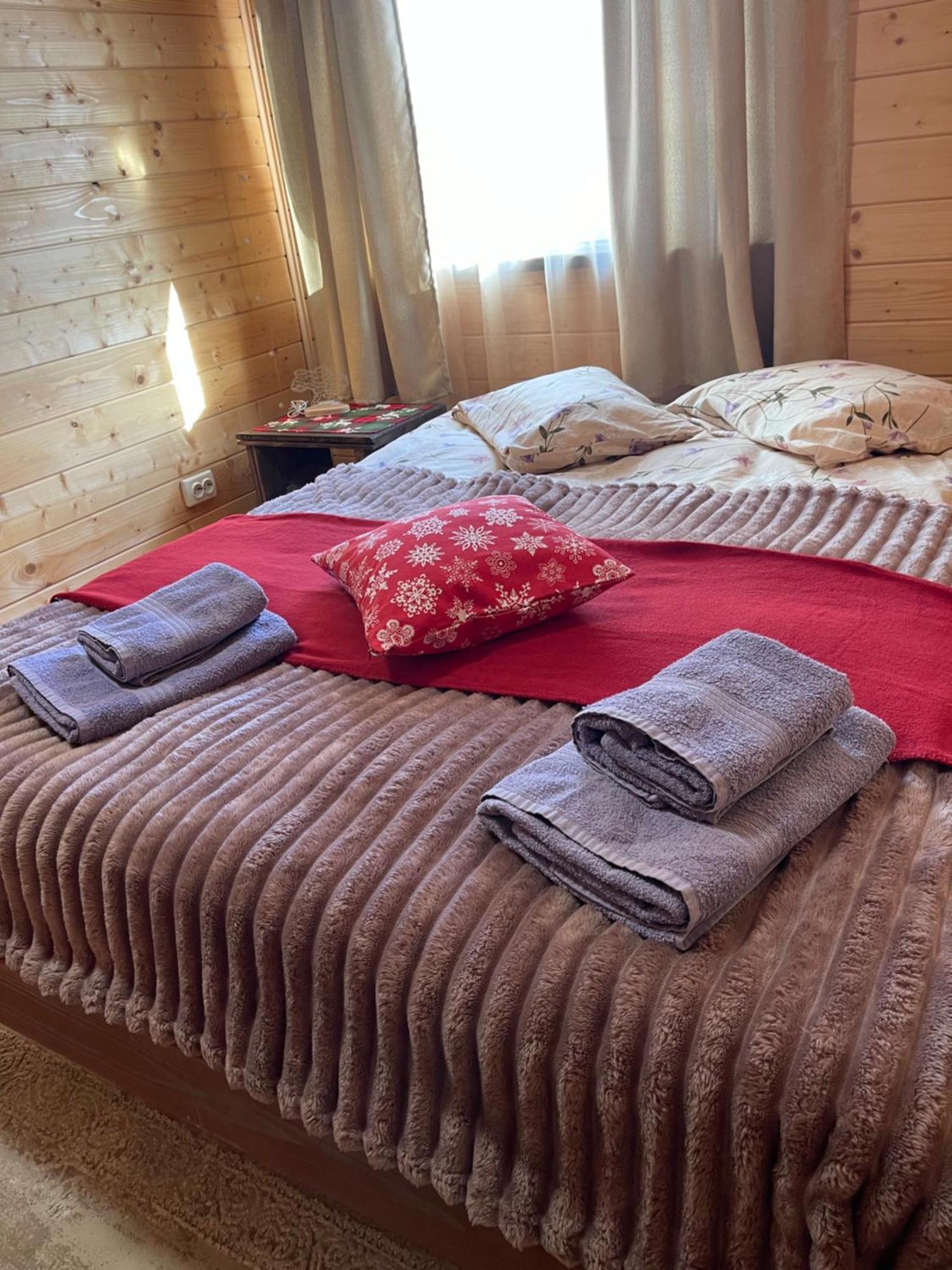 Карпатський Котедж Karpatian Cottage 沃罗赫塔 外观 照片