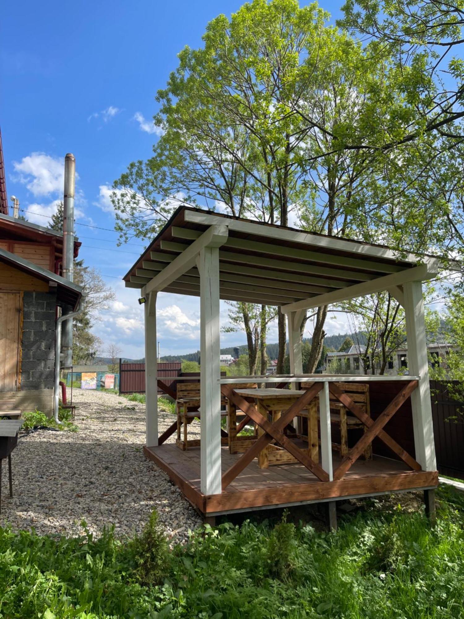 Карпатський Котедж Karpatian Cottage 沃罗赫塔 外观 照片