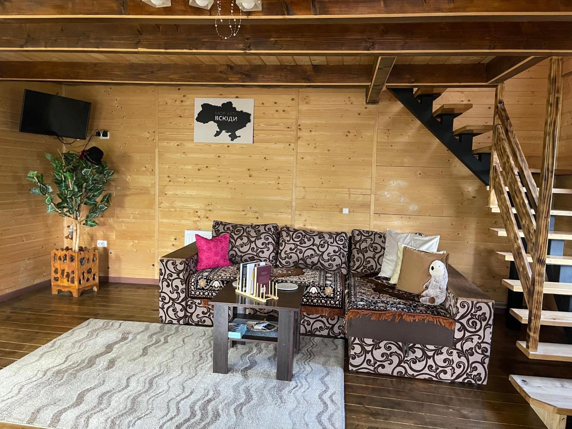 Карпатський Котедж Karpatian Cottage 沃罗赫塔 外观 照片